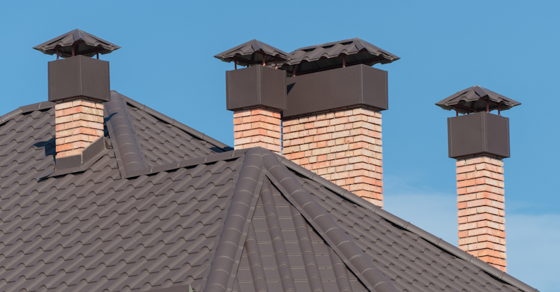 Professional chimney and masonry work showcase
